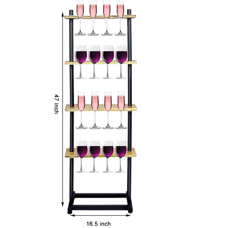 espositore per champagne-IYB-0602