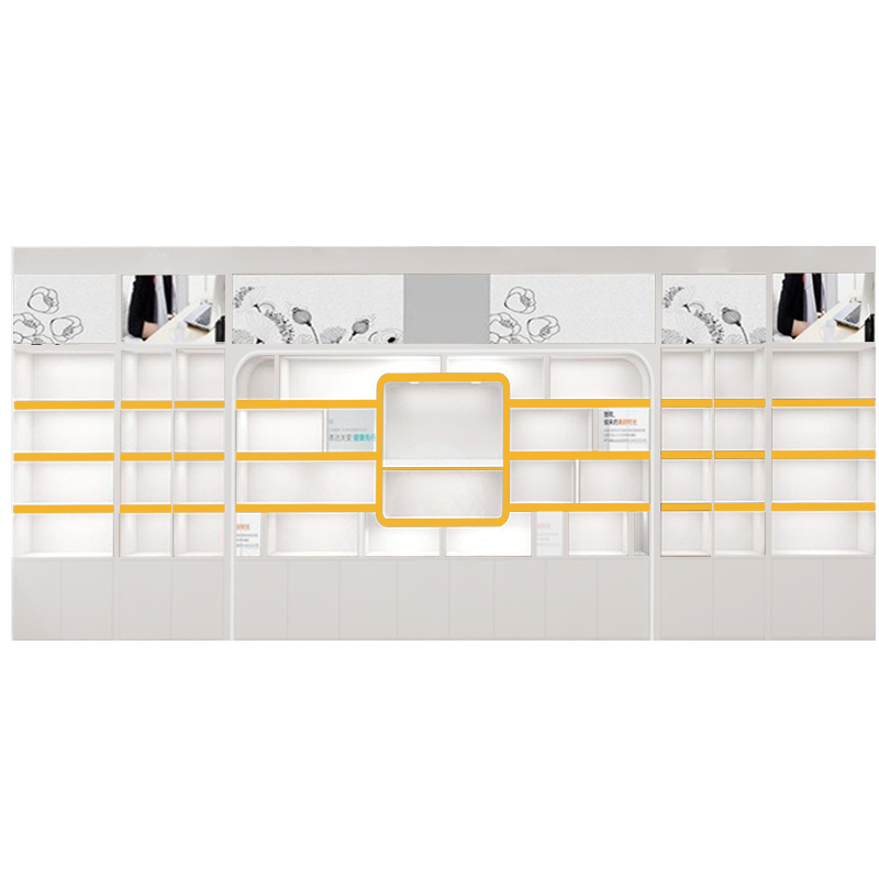 Vitrinas de pared - IYB-WDC03