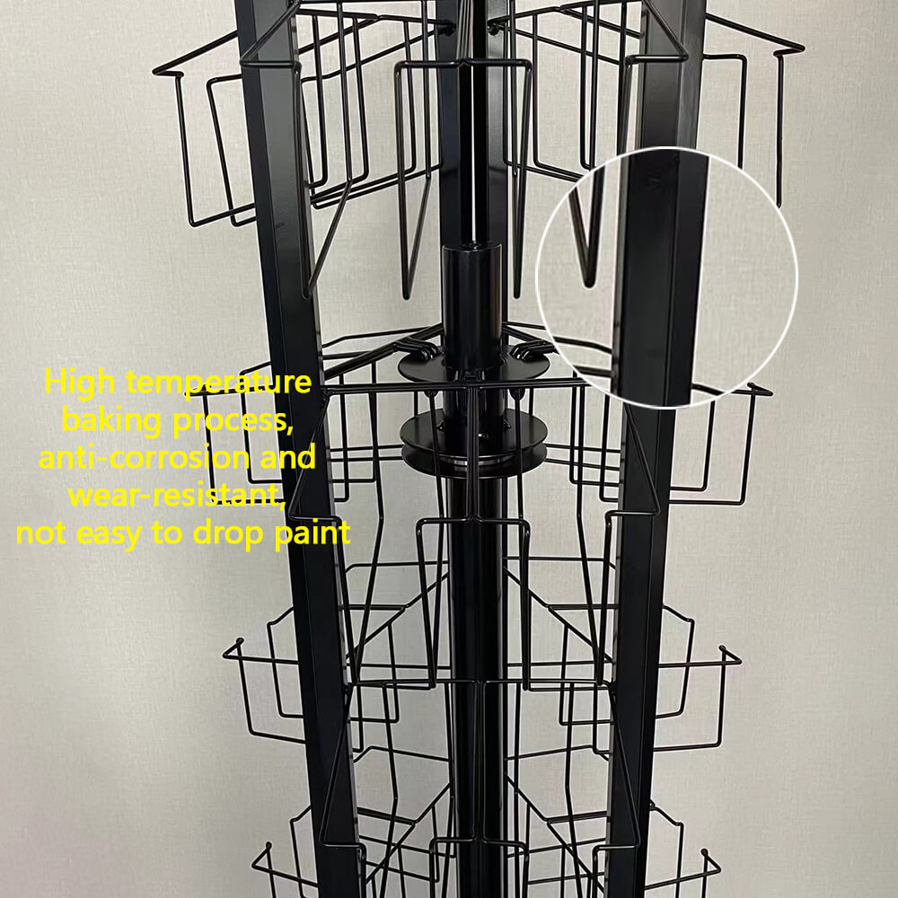 rotating display stand