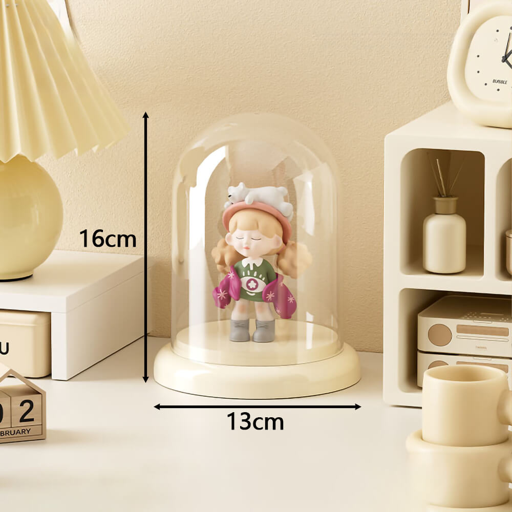 Vitrina para figuras de juguete - IYB-TFD06