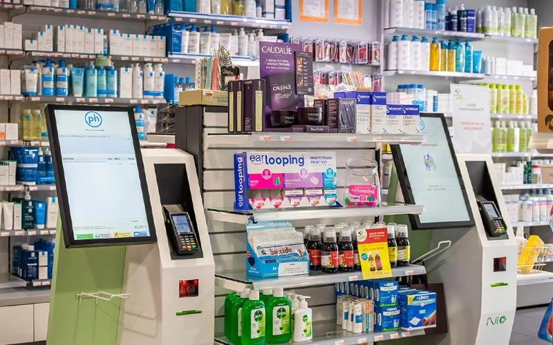 Pharmacy-Kiosks