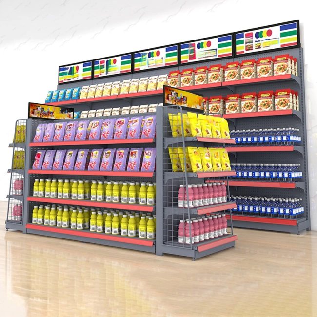 Grocery Store Display Strategy-1