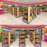 Grocery Store Display Strategy-2