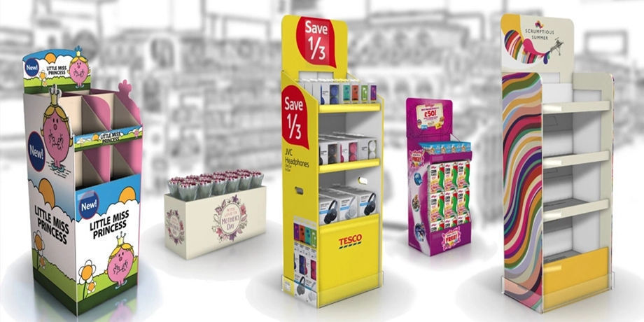 POP Display Materials-3