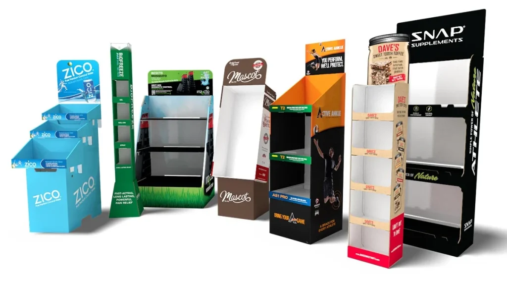 POP Display Materials-4