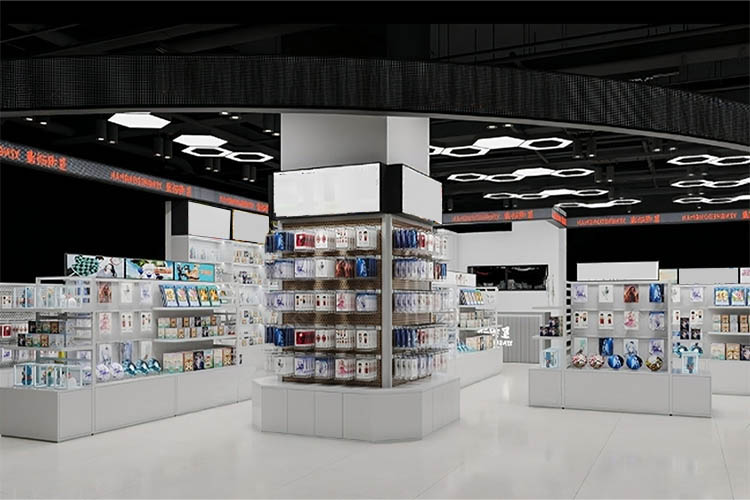 Stationery Shop Design-4