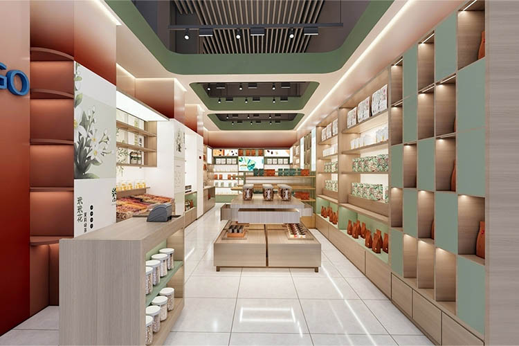 Stationery Shop Design-9