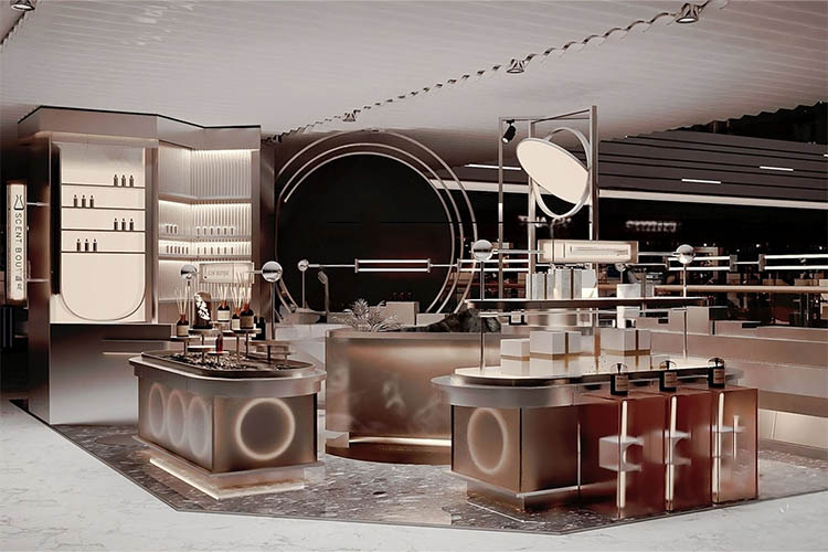 Perfume Shop Design-1