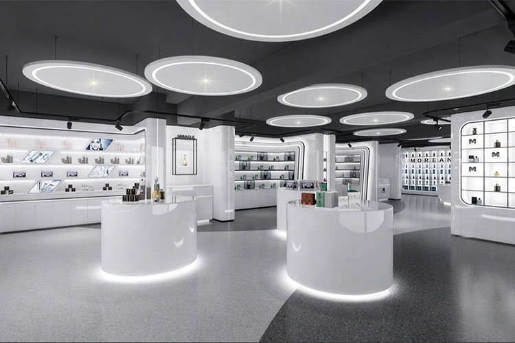 Perfume Shop Design-5