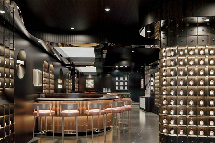 Perfume Shop Design-7