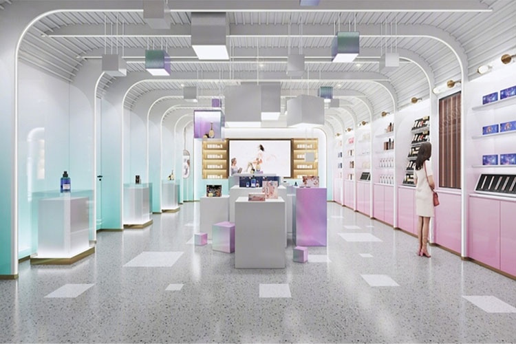 Perfume Shop Design-9