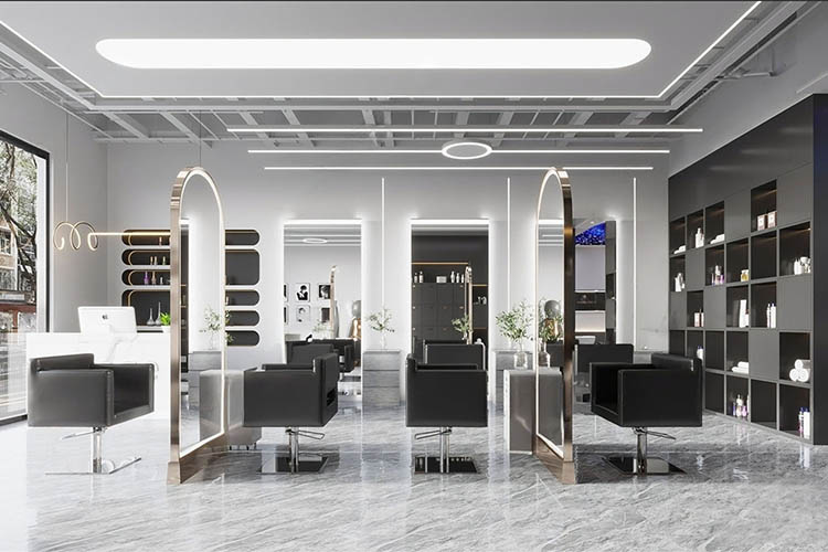 Salon Design-2