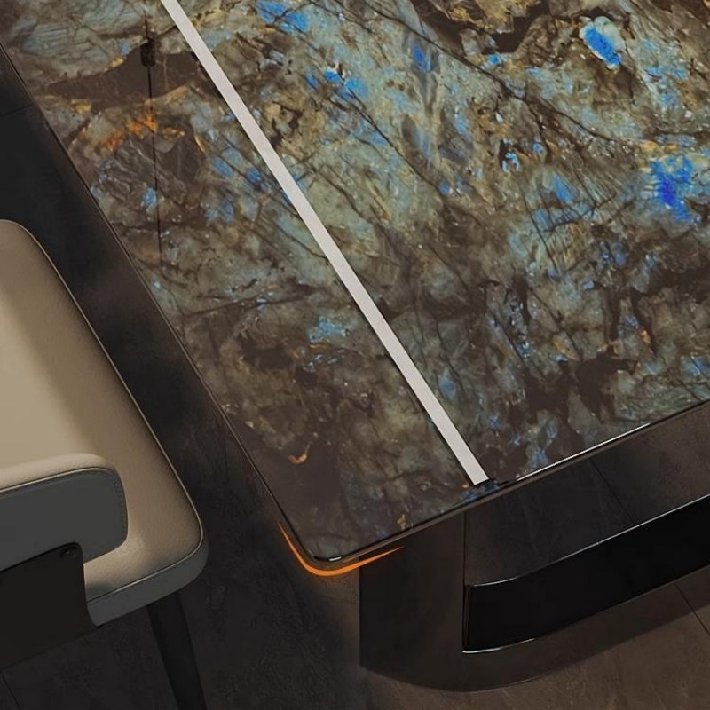Elegant Dining Table Marble Set Online Manufacturers-01